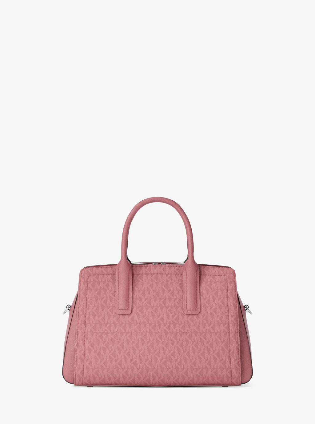 Michael Kors Laila Small Signature Signature Logo Satchel