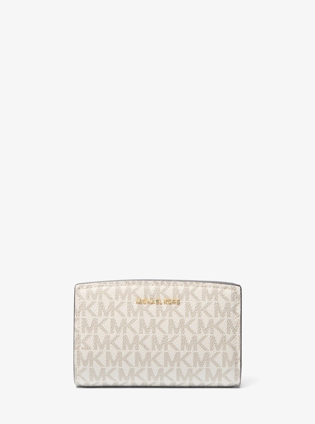 Michael Kors Bryant Medium Signature Signature Logo Wallet