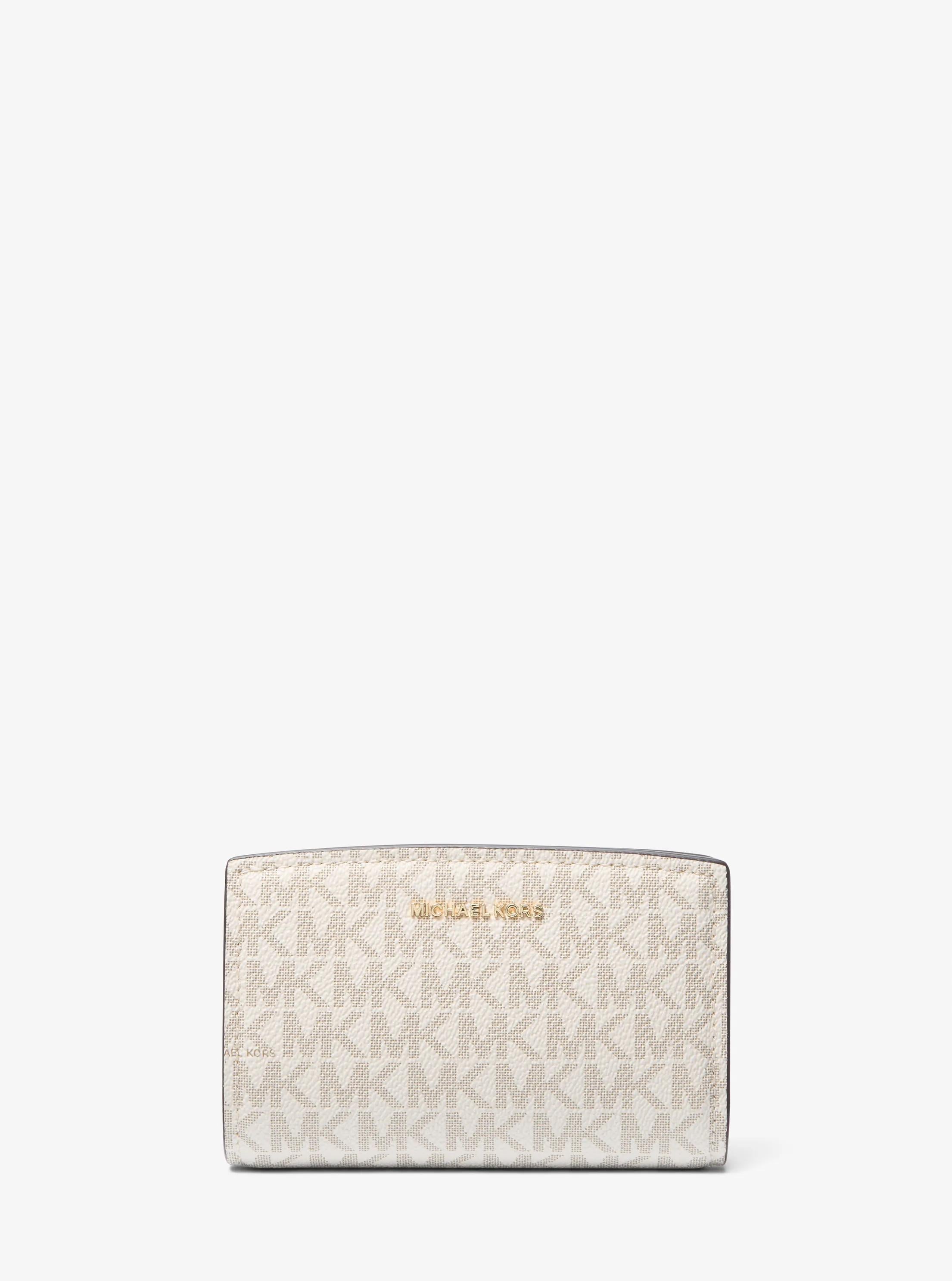 Michael Kors Bryant Medium Signature Signature Logo Wallet