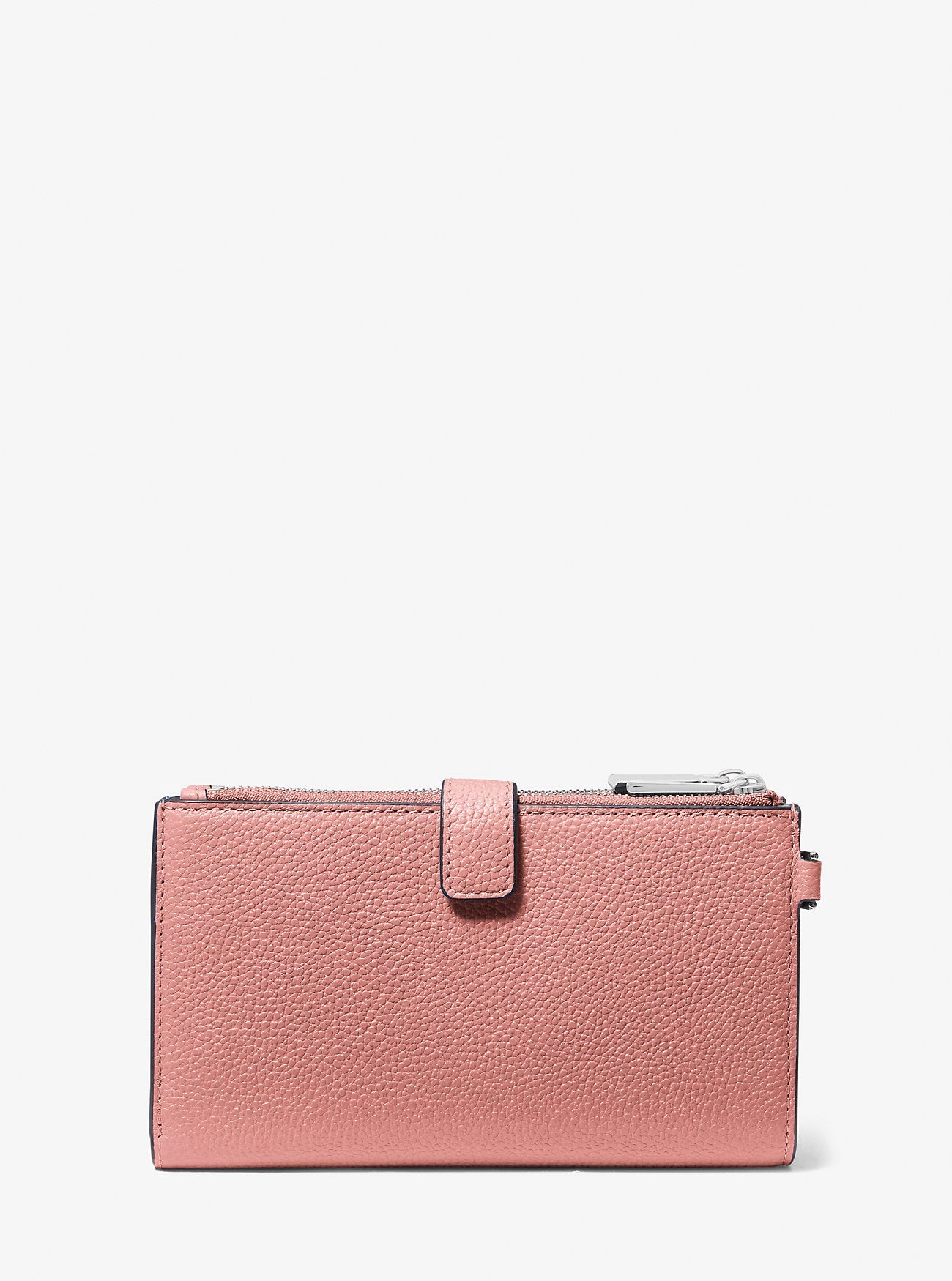 Michael Kors Adele Leather Smartphone Wallet