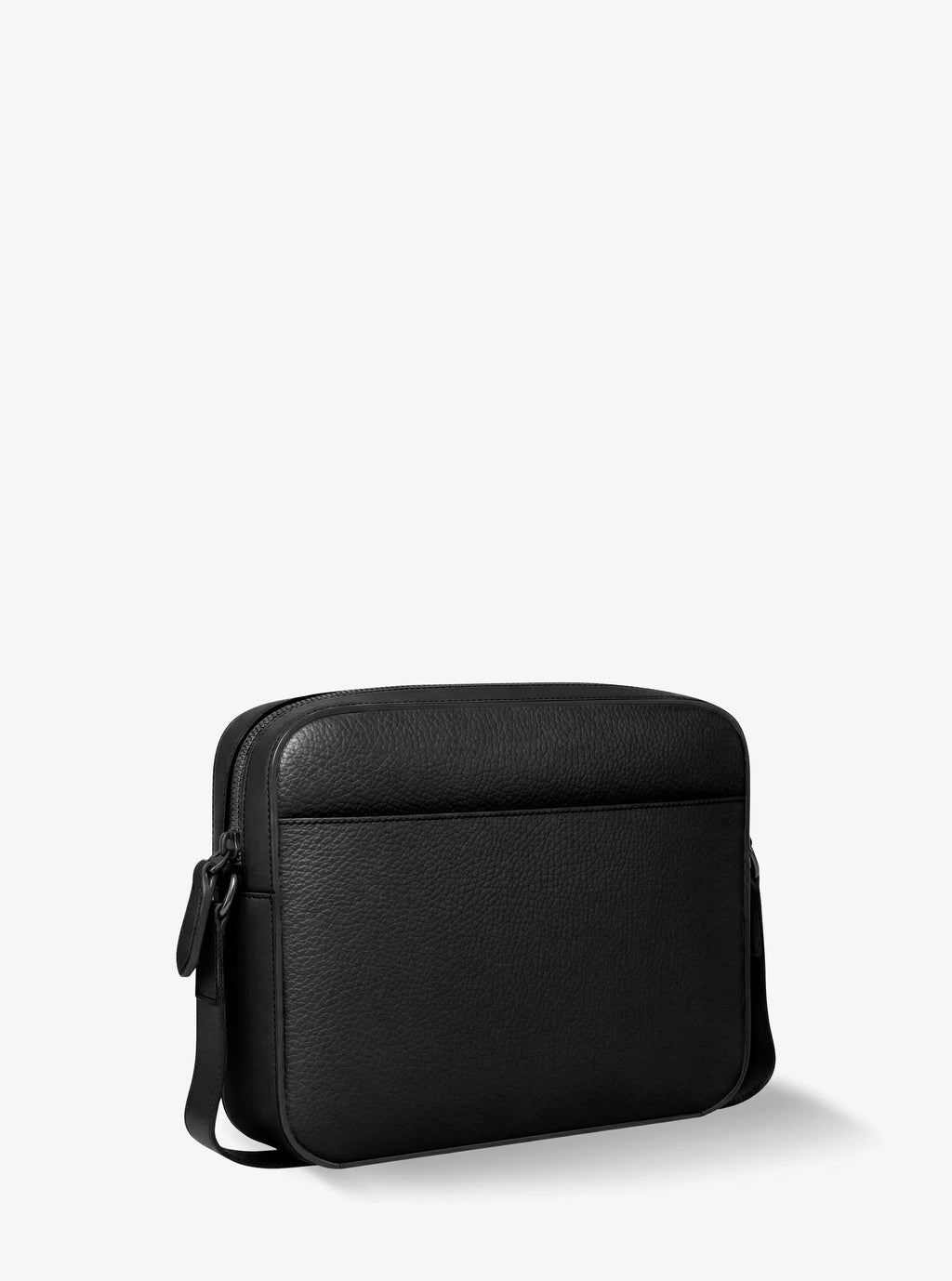 Michael Kors Jet Set Pebbled Leather Crossbody Bag Bag