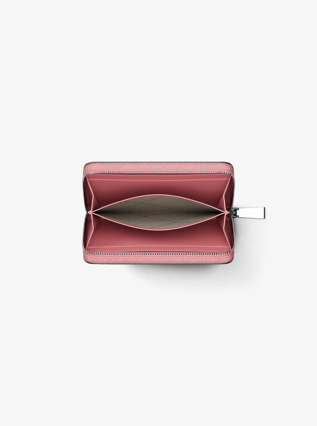 Michael Kors Jet Set Small Signature Signature Logo Wallet