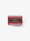 Michael Kors Jet Set Small Signature Signature Logo Wallet