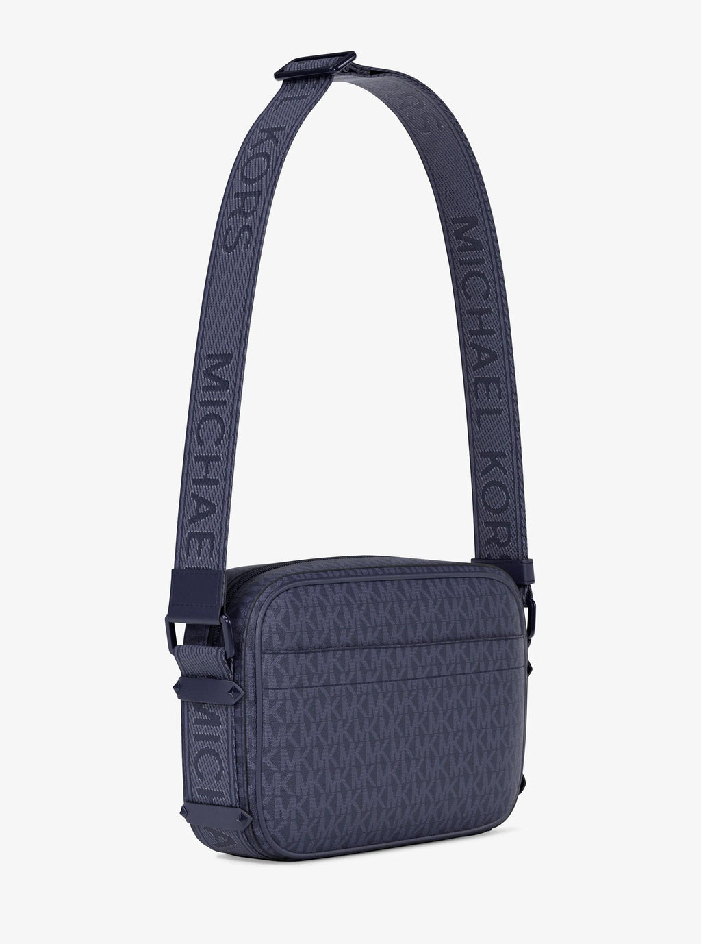 Michael Kors Maeve Large Signature Signature Logo Crossbody Bag Bag
