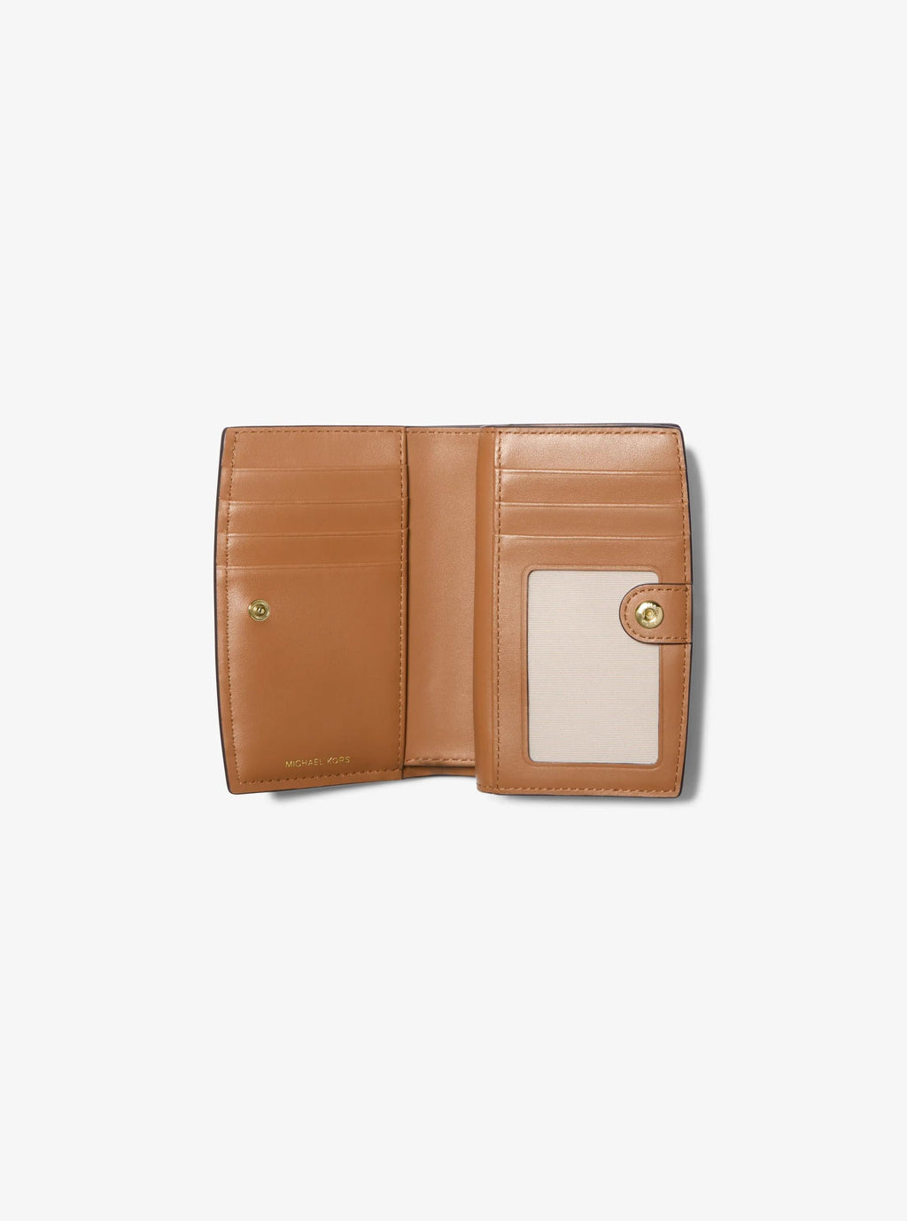 Michael Kors Bryant Medium Signature Signature Logo Wallet