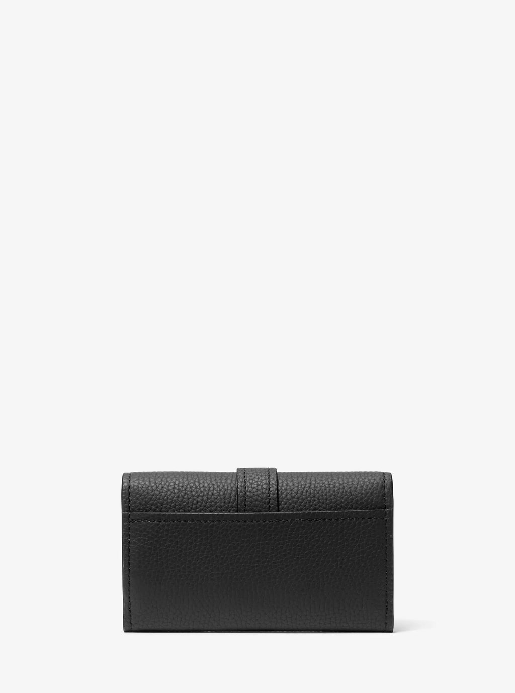 Michael Kors Nolita Medium Pebbled Leather Tri-Fold Wallet