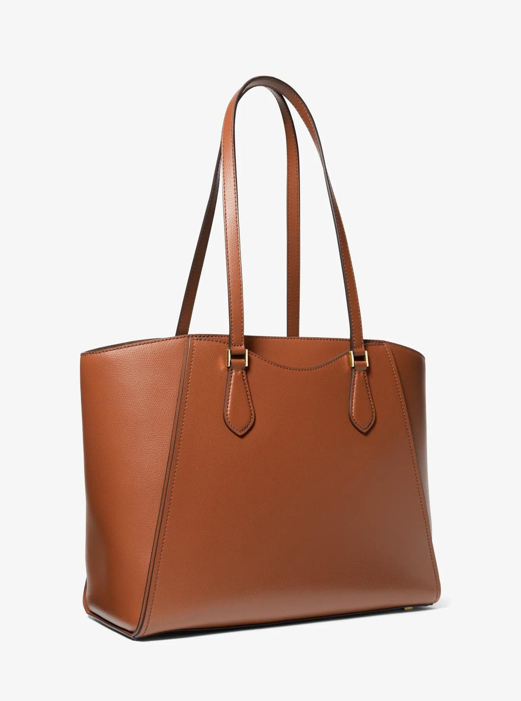 Michael Kors Taryn Large Leather Tote Bag Work Shoulder Bag