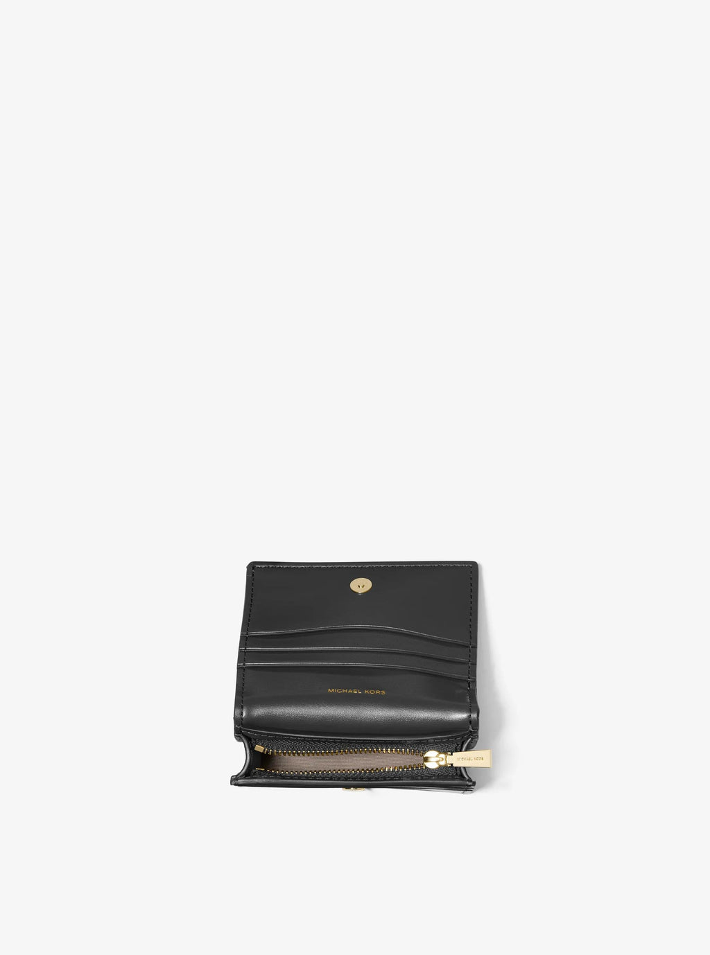Michael Kors Hamilton Moderne Small Leather Wallet