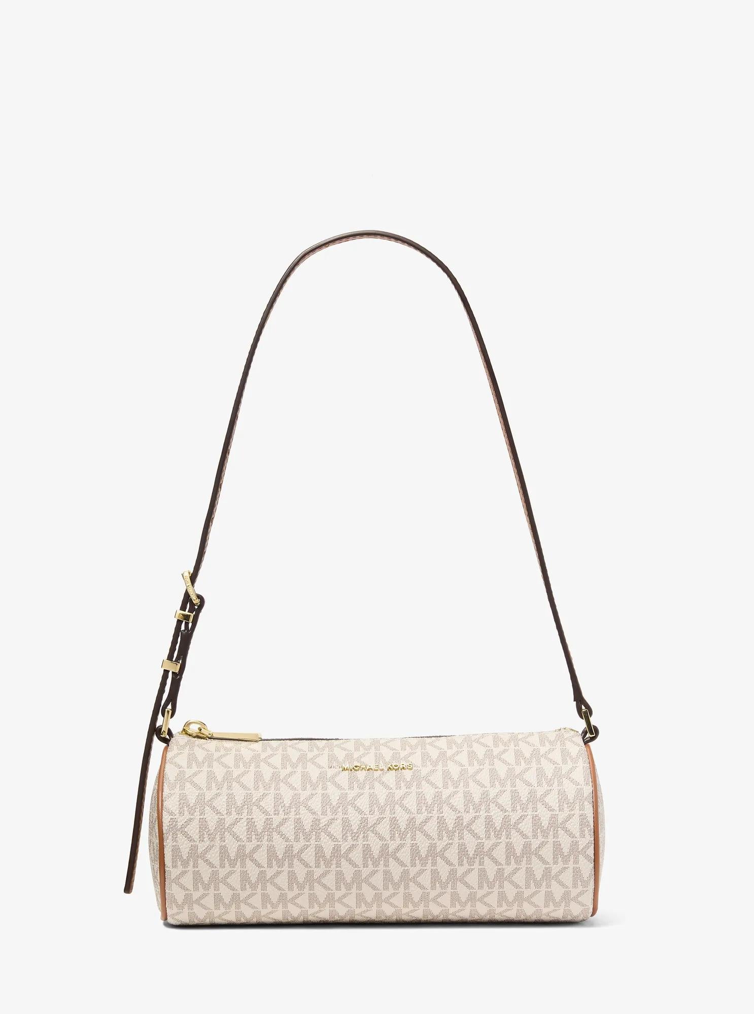 Michael Kors Izzy Small Signature Signature Logo Barrel Pochette