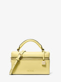 Michael Kors Jana Extra-Small Leather Convertible Crossbody Bag Bag