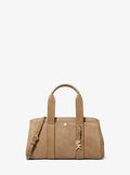 Michael Kors Romee Small Suede Satchel