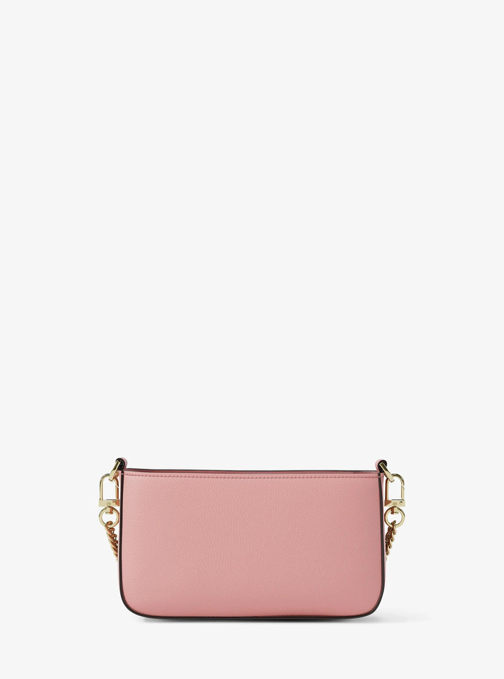 Michael Kors Bryant Small Pebbled Leather Convertible Pochette