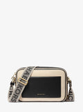 Michael Kors Maeve Large Canvas Crossbody Bag Bag