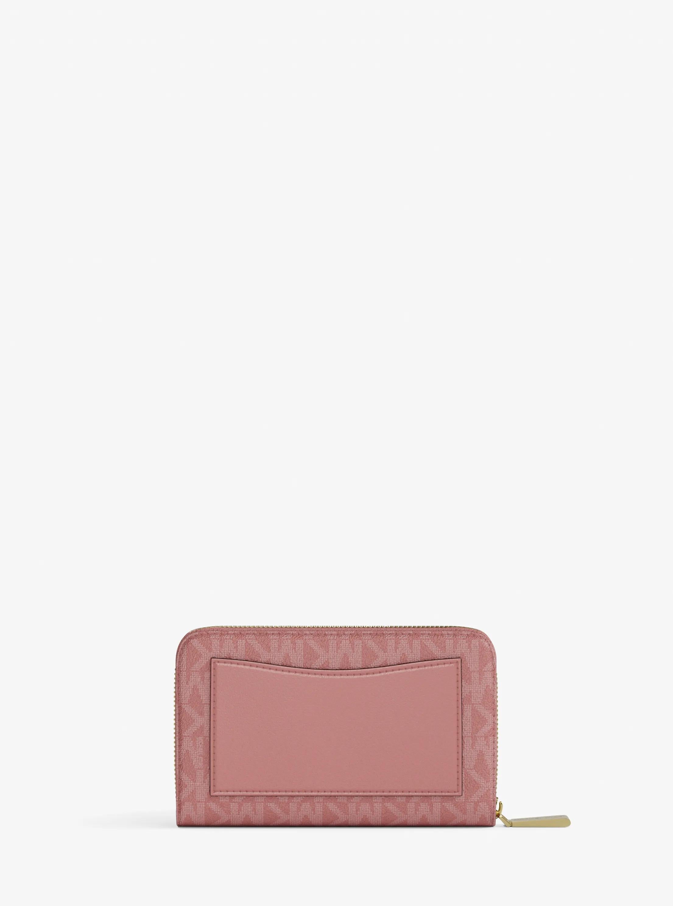 Michael Kors Small Signature Logo Wallet