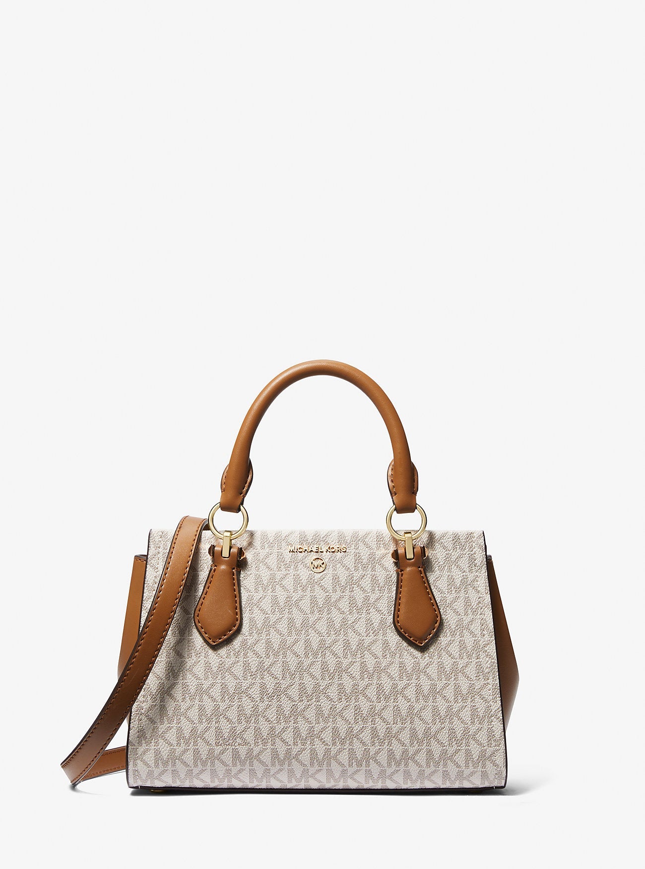 Michael Kors Marilyn Small Signature Logo Crossbody Bag Bag