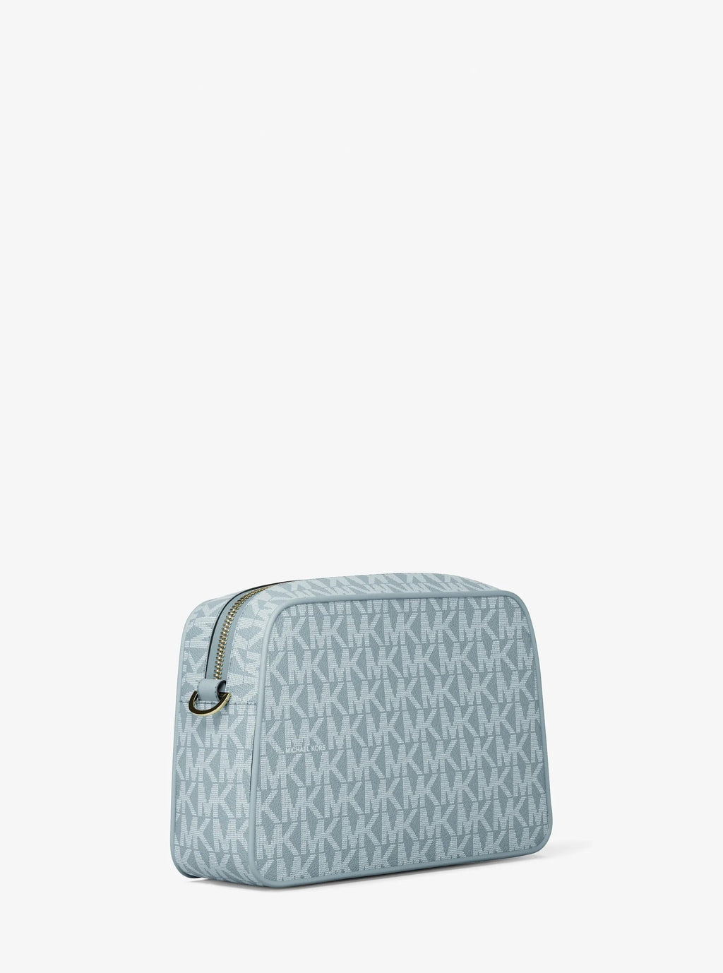 Michael Kors Jet Set Small Signature Signature Logo Camera Crossbody Bag Bag
