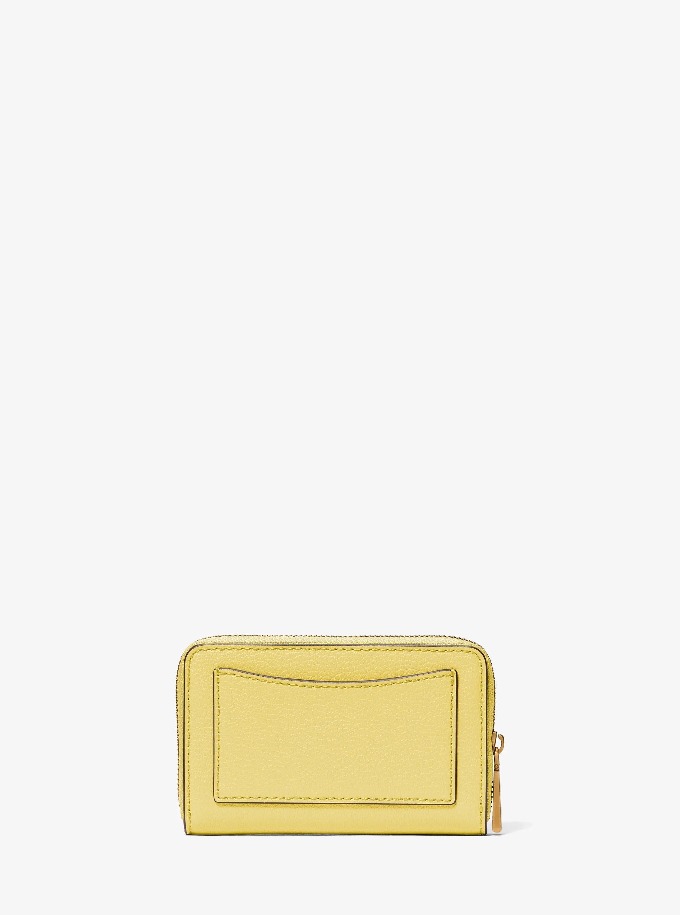 Michael Kors Small Studded Leather Wallet