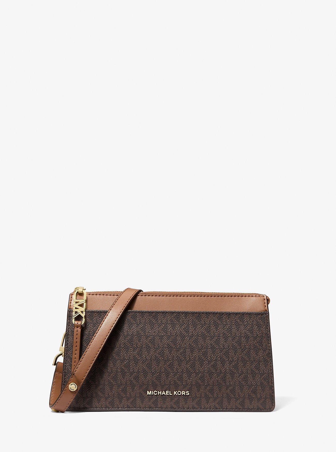 Michael Kors Empire Large Signature Signature Logo Crossbody Bag Bag