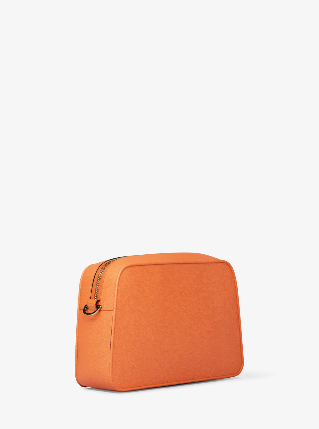 Michael Kors Jet Set Small Leather Camera Crossbody Bag Bag