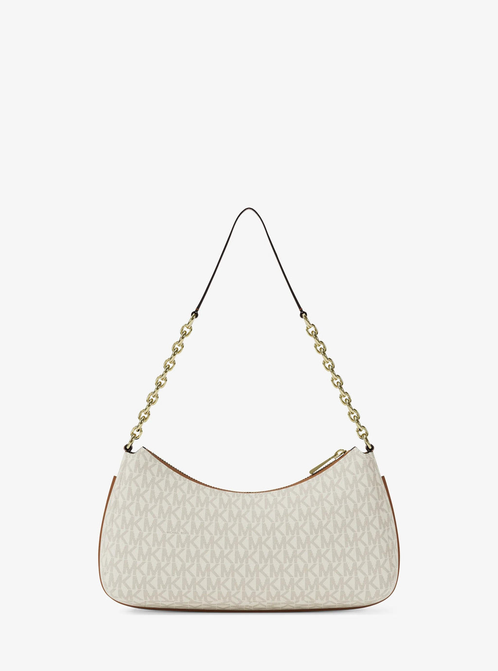 Michael Kors Nolita Medium Signature Signature Logo Chain Pochette