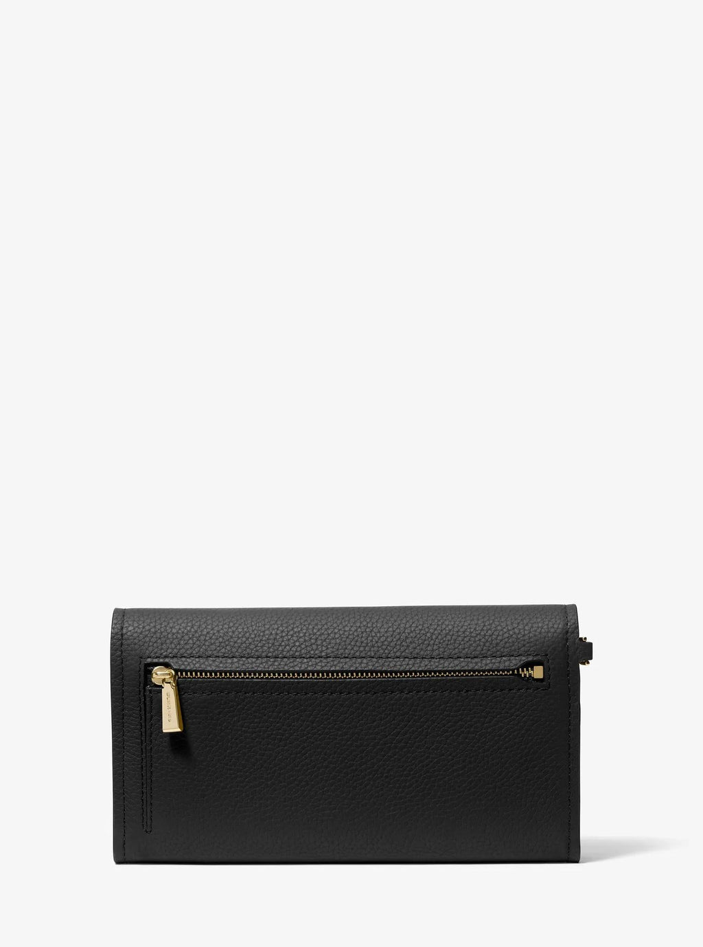 Michael Kors Jet Set Medium Pebbled Leather Smartphone Wristlet