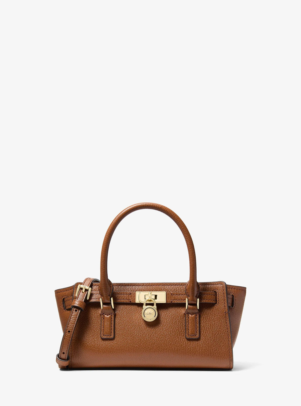 Michael Kors Hamilton Moderne Extra-Small Leather Crossbody Bag Bag