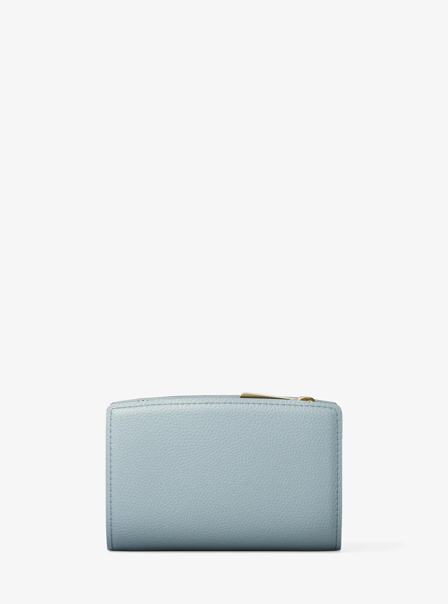 Michael Kors Bryant Medium Pebbled Leather Wallet