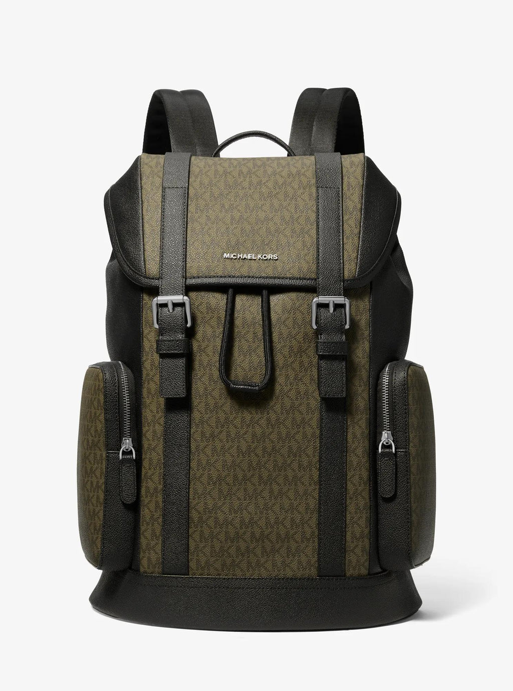 Michael Kors Hudson Signature Signature Logo Backpack Travel School Bag