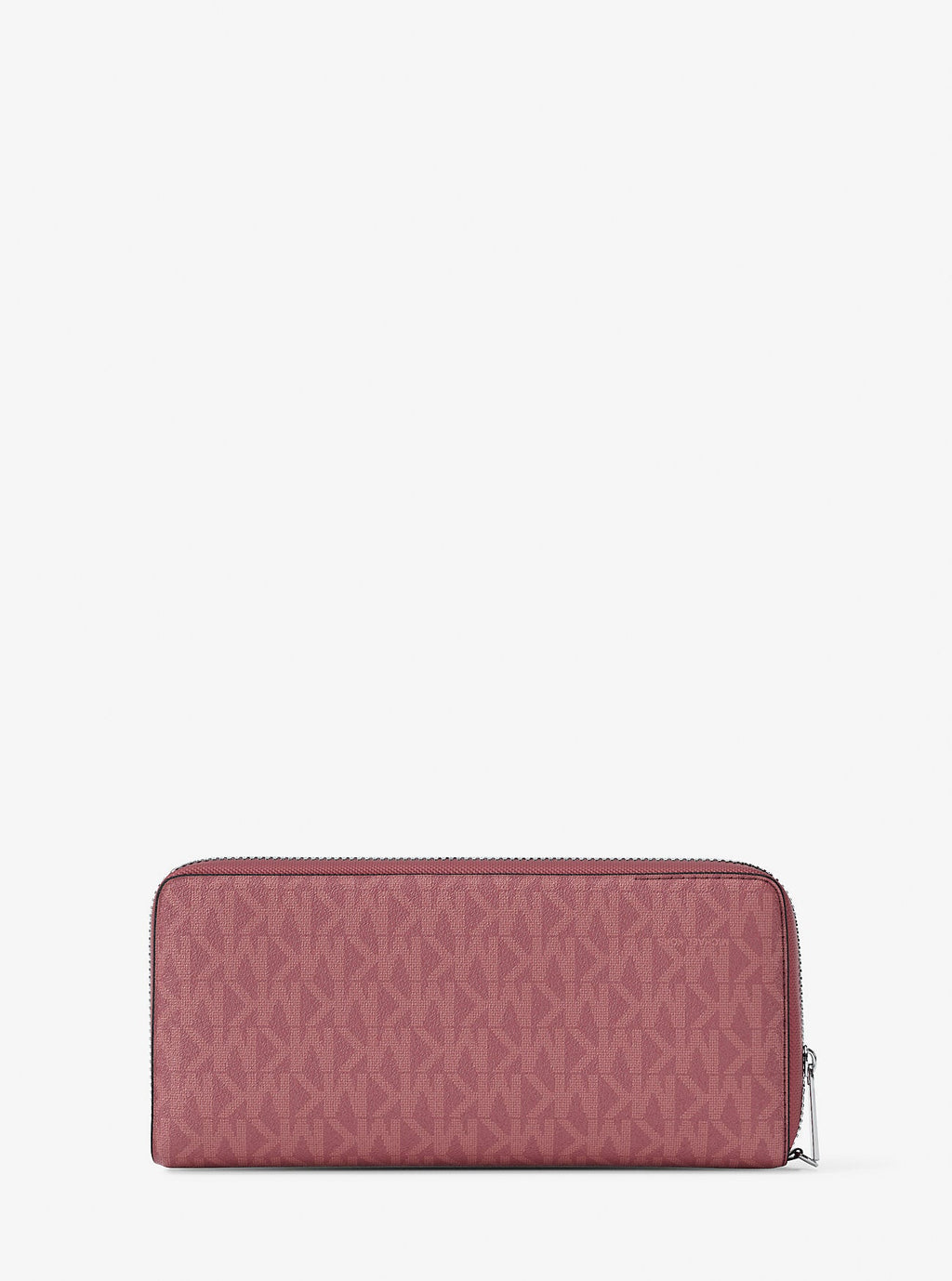 Michael Kors Large Signature Logo Continental Wallet