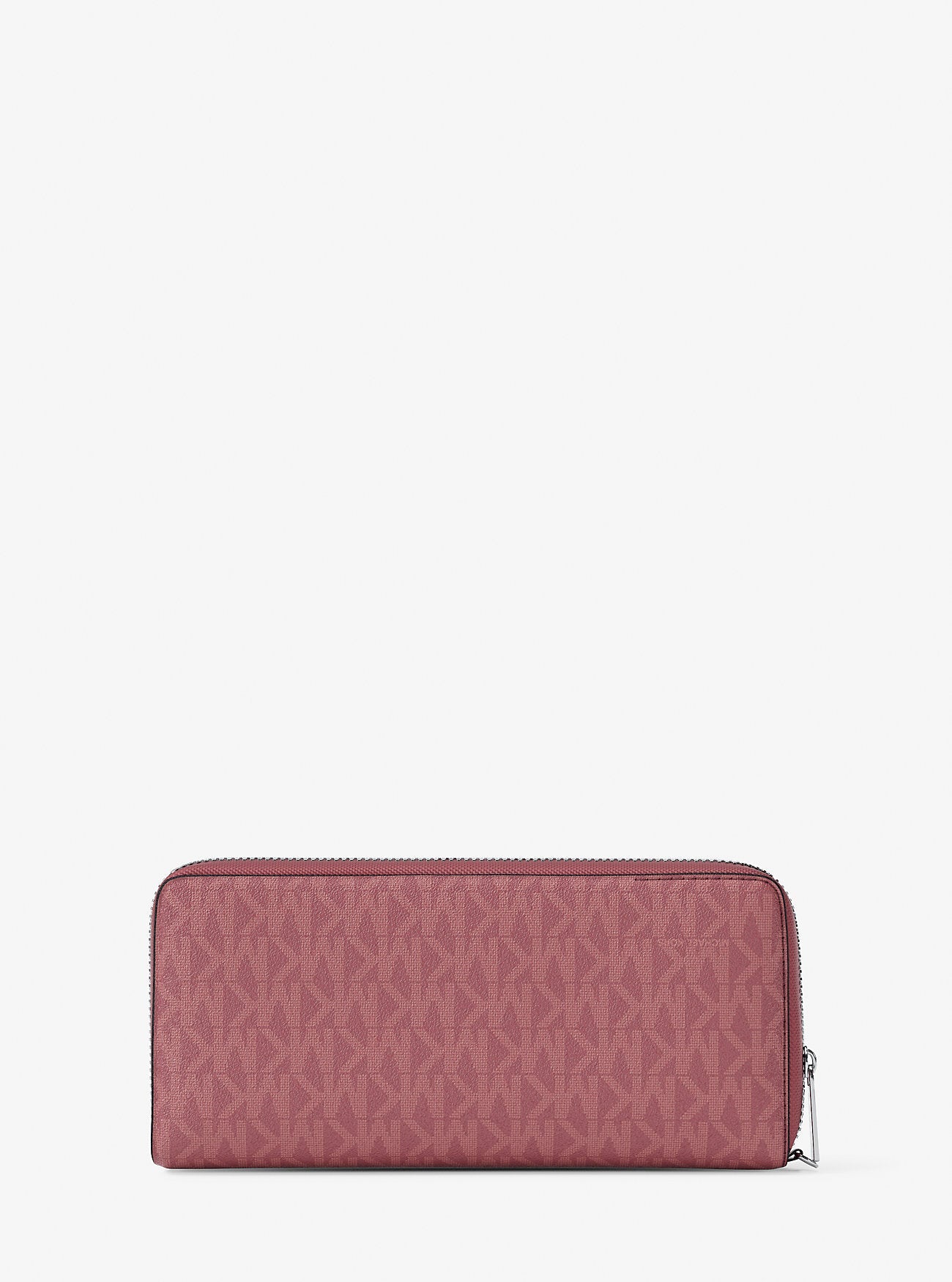 Michael Kors Large Signature Logo Continental Wallet