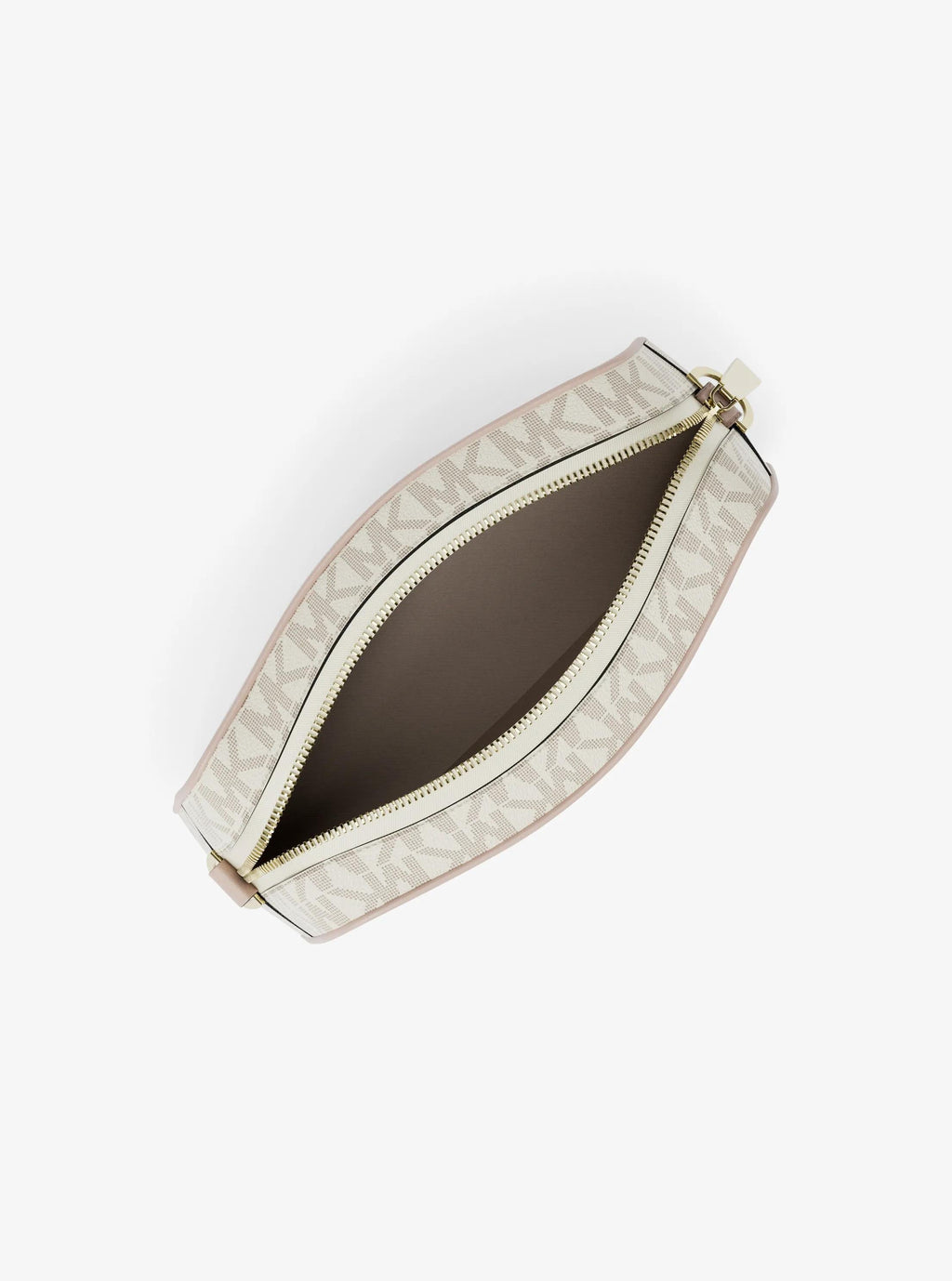 Michael Kors Jet Set Small Signature Signature Logo Camera Crossbody Bag Bag