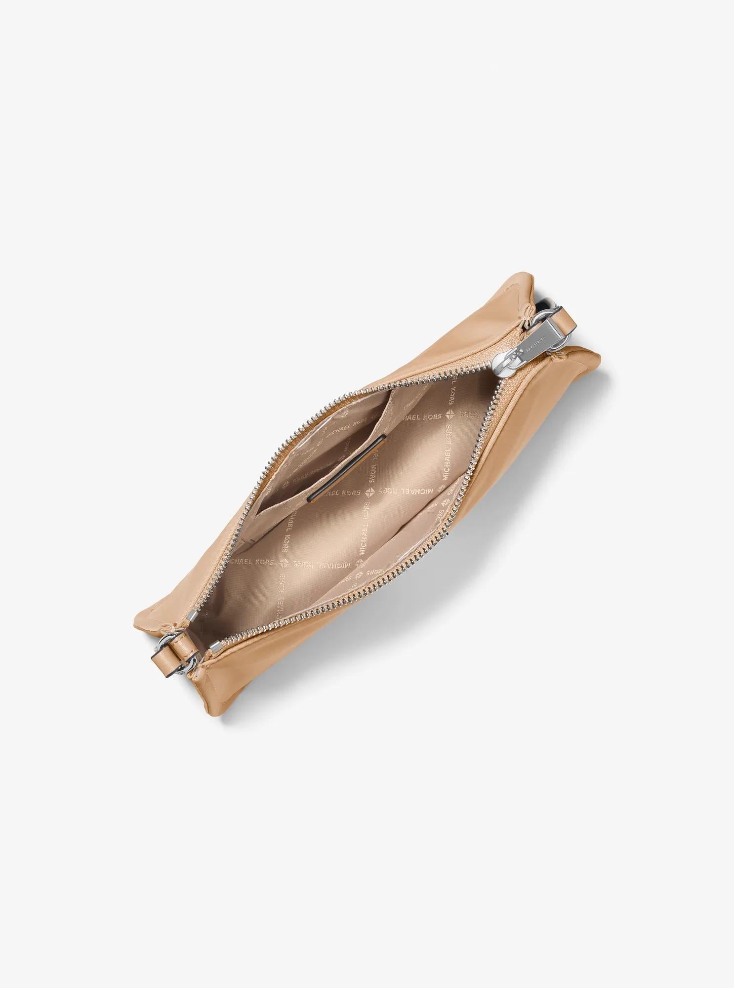 Michael Kors Zadie Small Nylon Crossbody Bag Bag