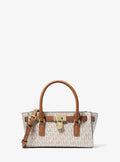 Michael Kors Hamilton Moderne Extra-Small Signature Signature Logo Crossbody Bag Bag