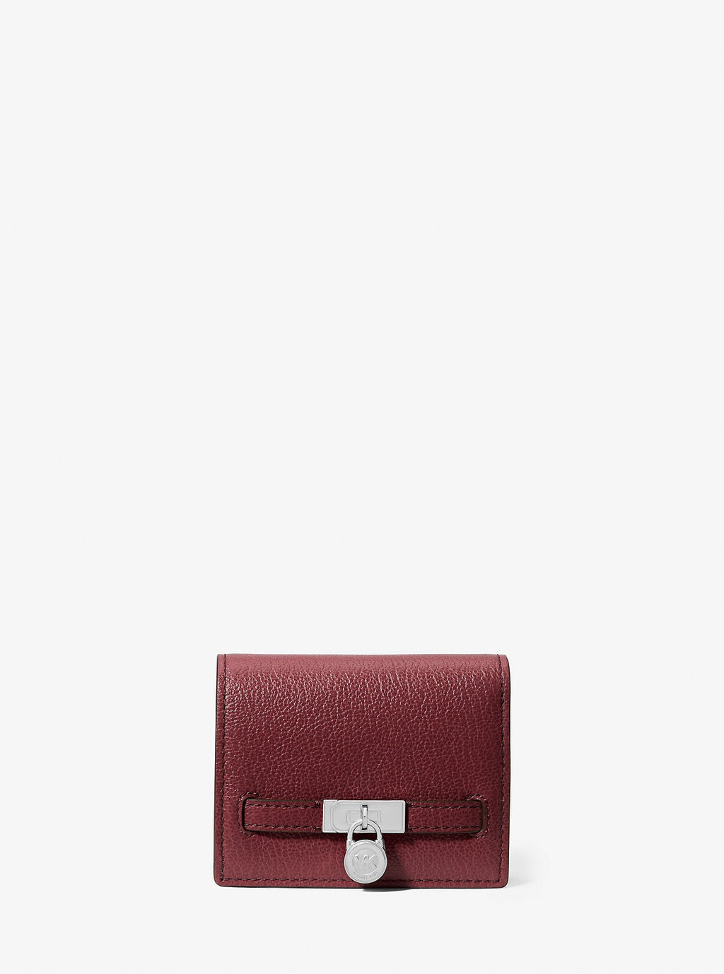 Michael Kors Hamilton Moderne Small Leather Wallet
