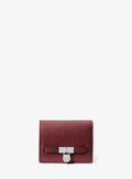 Michael Kors Hamilton Moderne Small Leather Wallet