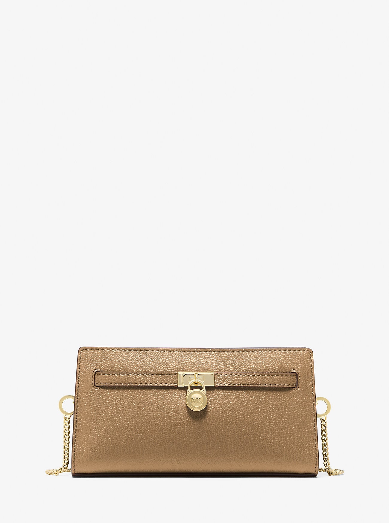 Michael Kors Hamilton Moderne Extra-Small Leather Convertible Crossbody Bag Bag