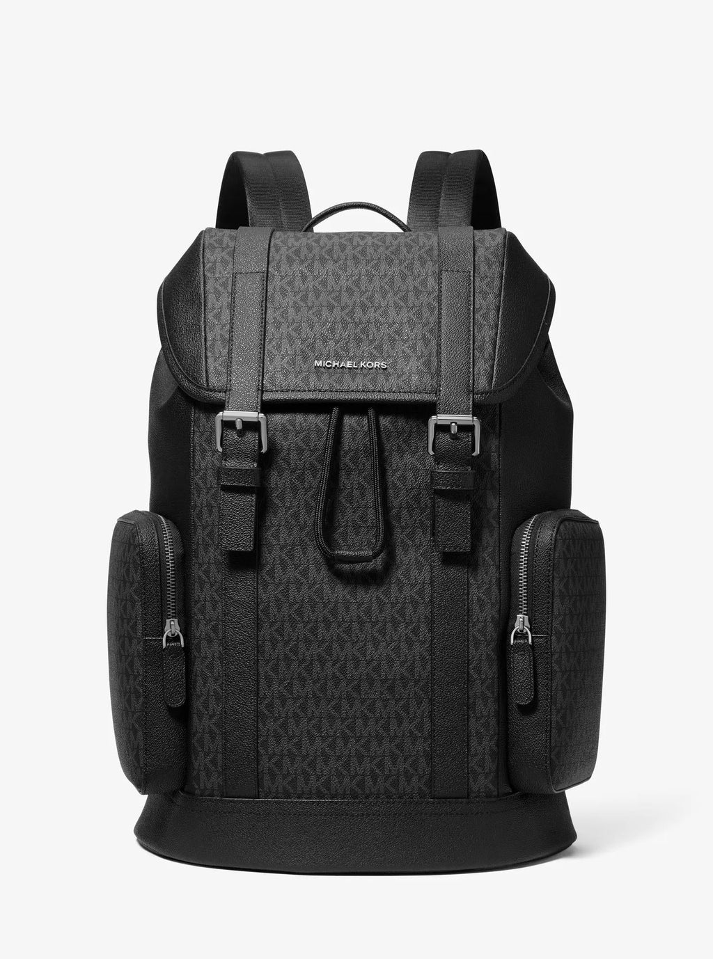 Michael Kors Hudson Signature Signature Logo Backpack Travel School Bag