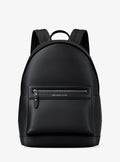 Michael Kors Jet Set Pebbled Leather Backpack Travel School Bag