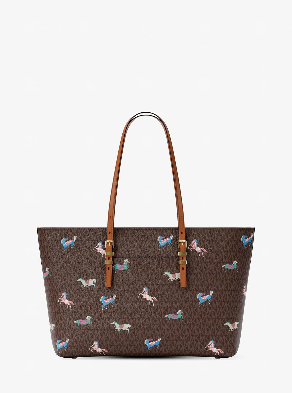 Michael Kors Quinn Large Signature Signature Logo Tote Bag Work Shoulder Bag