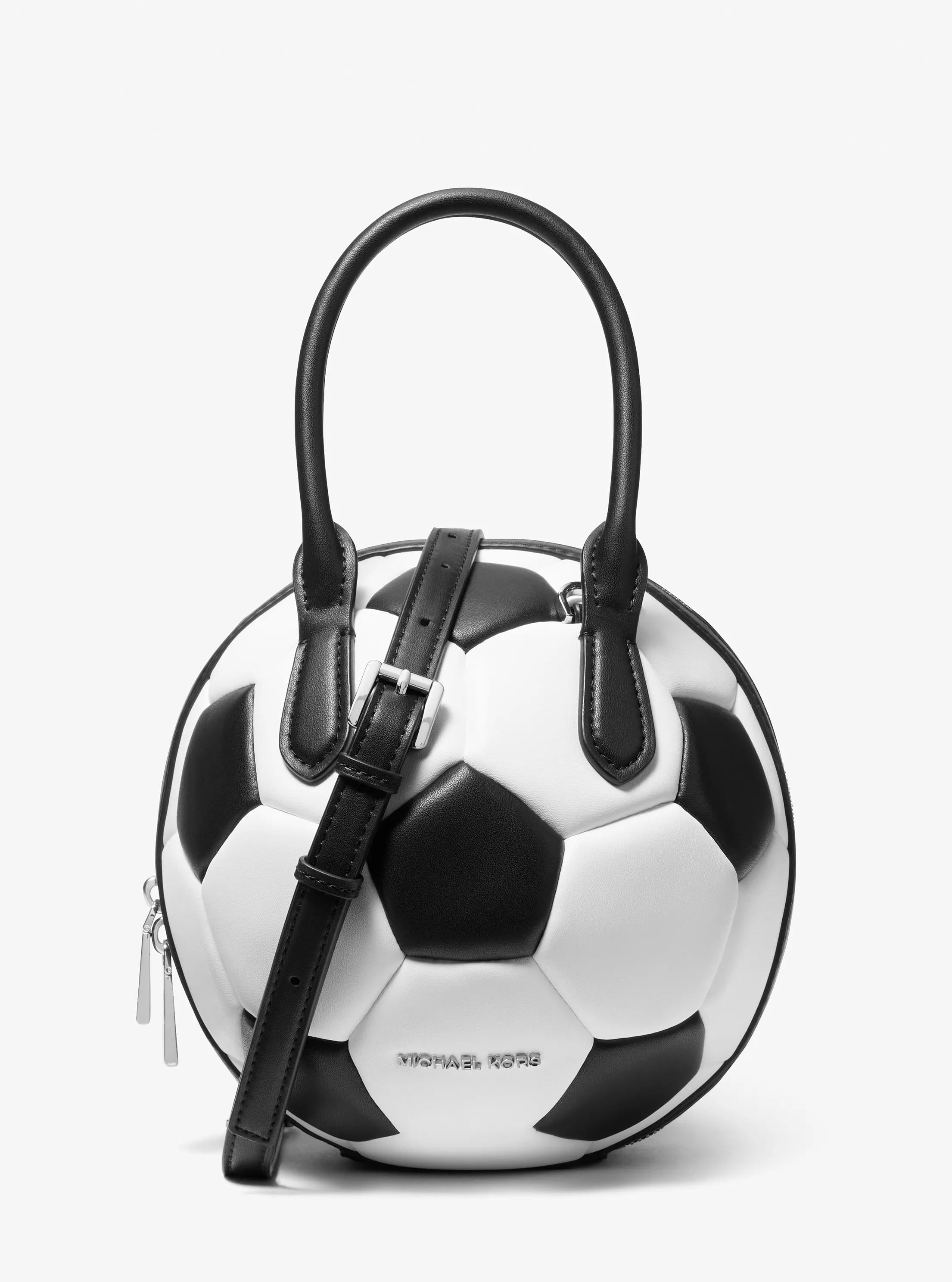 Michael Kors Soccer Ball Crossbody Bag Bag