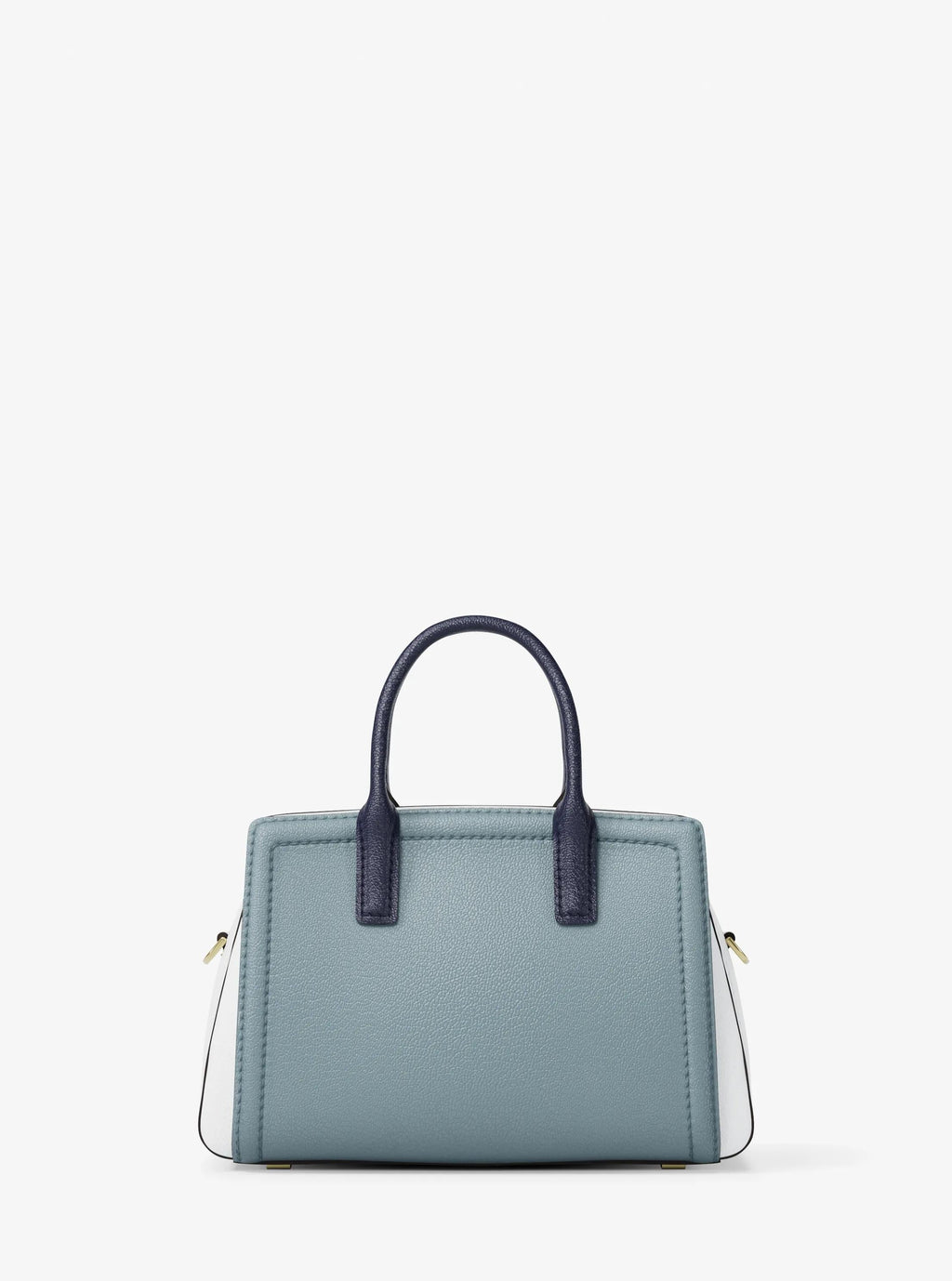 Michael Kors Laila Extra-Small Color-Block Leather Crossbody Bag Bag