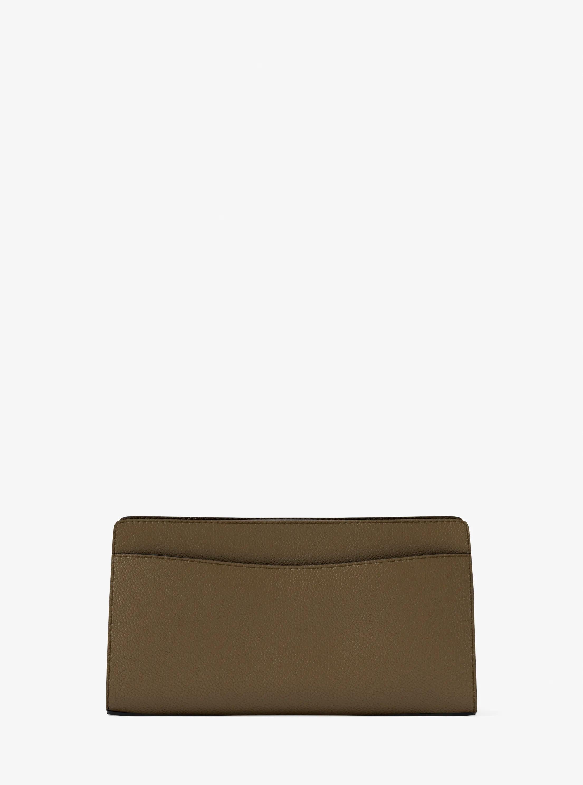 Michael Kors Hamilton Moderne Extra-Small Leather Convertible Crossbody Bag Bag