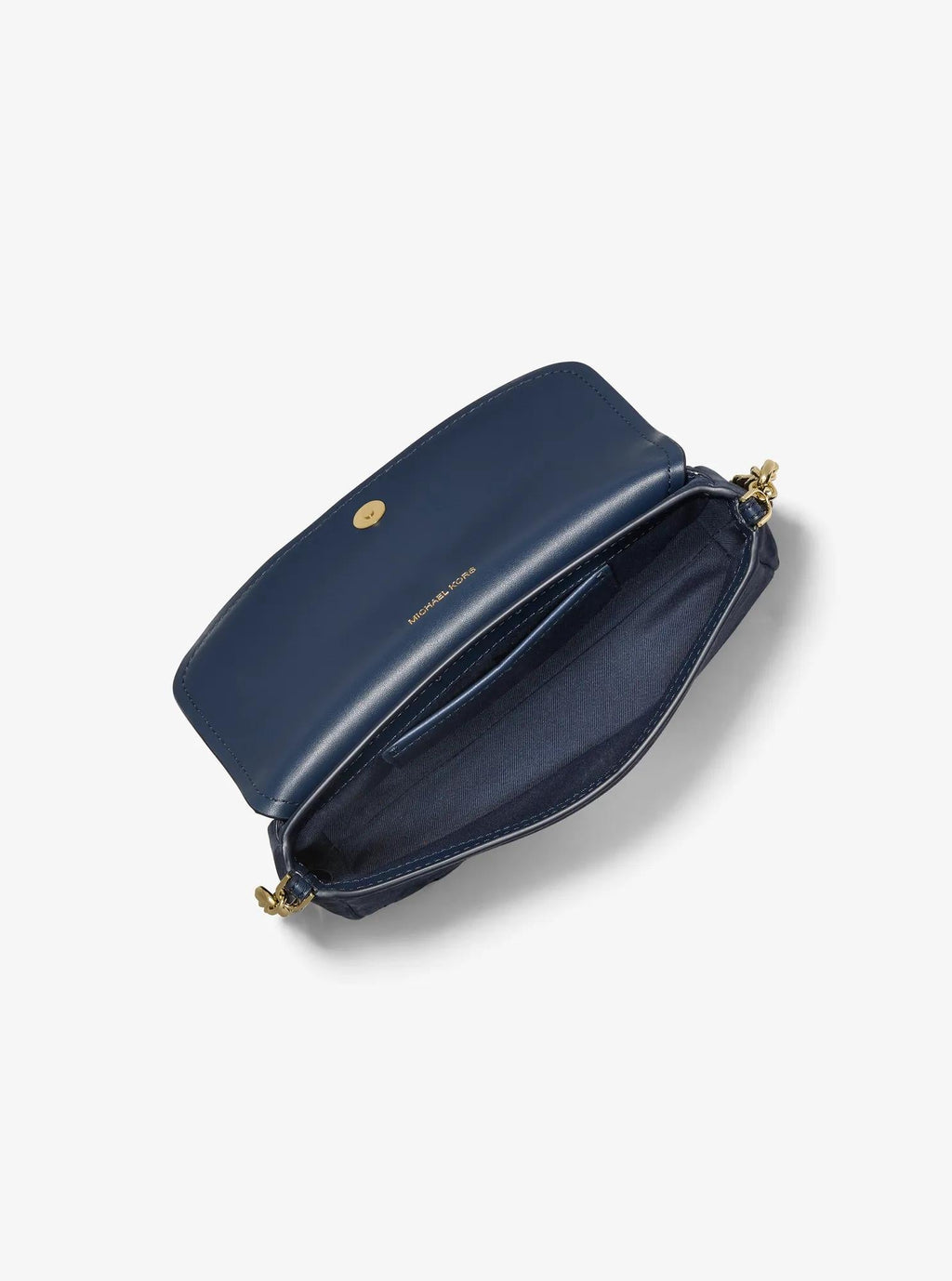 Michael Kors Nolita Small Nubuck Crossbody Bag Bag