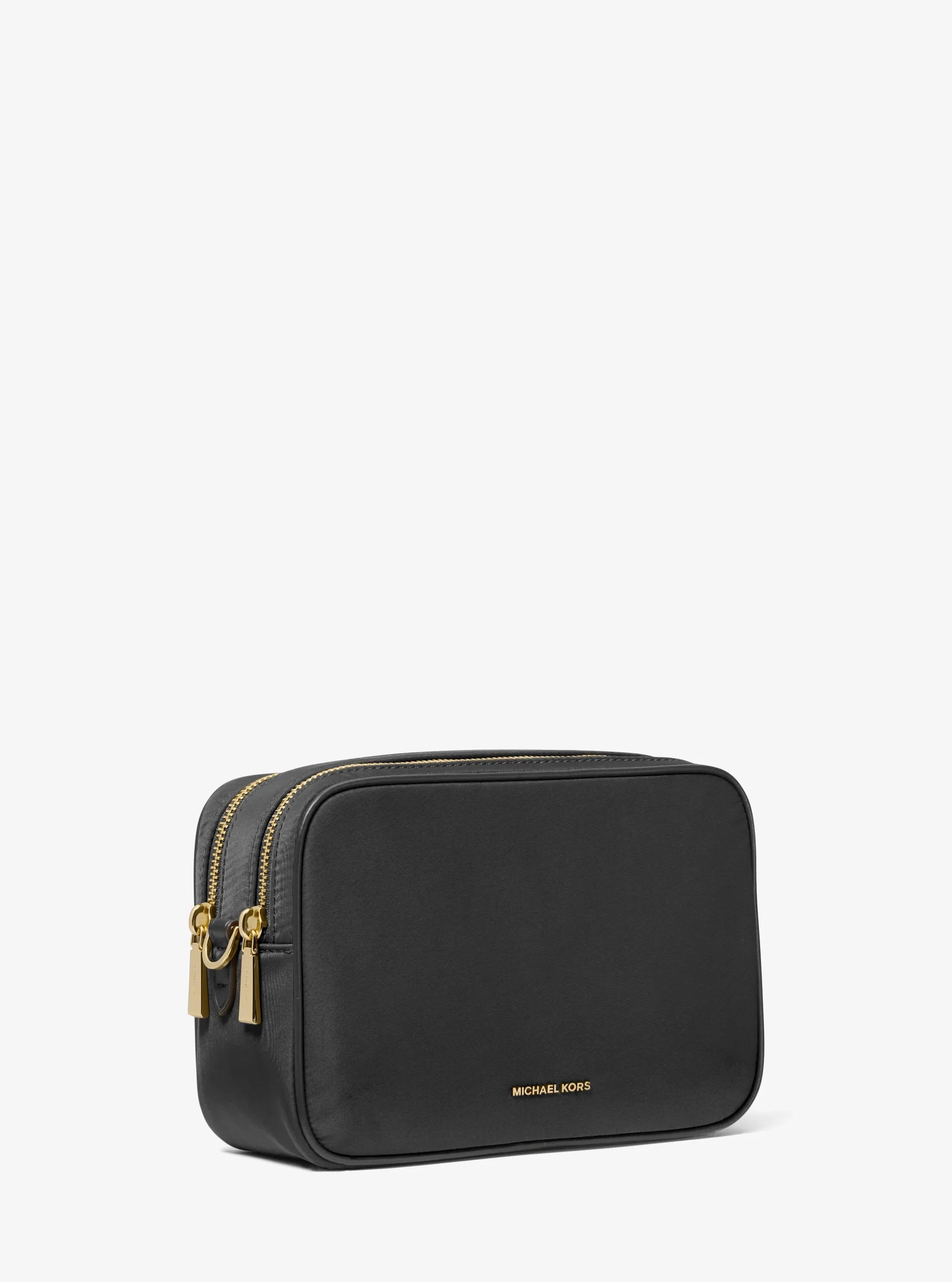 Michael Kors Bryant Medium Nylon Camera Crossbody Bag Bag