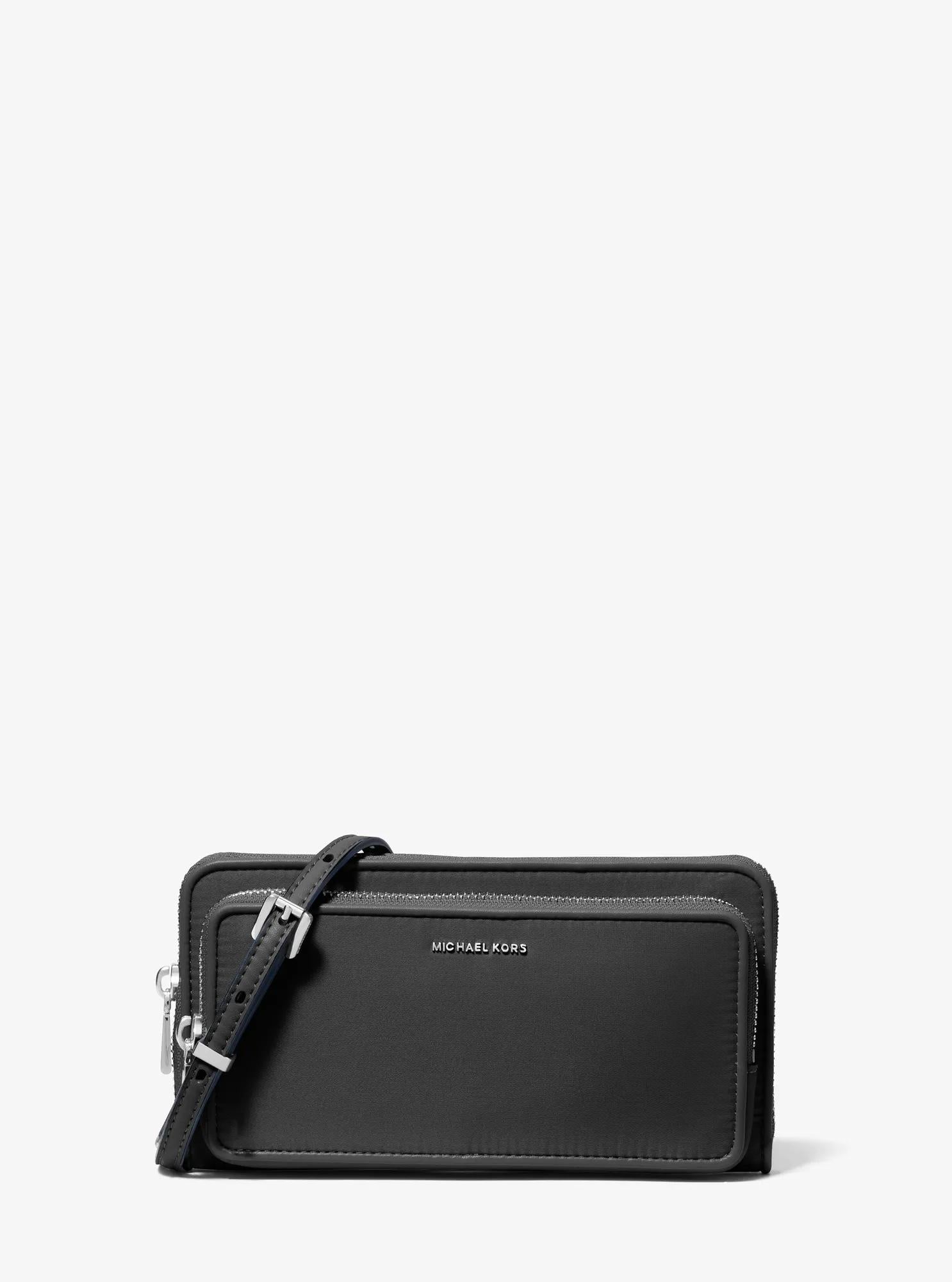 Michael Kors Jet Set Large Nylon Crossbody Bag Bag