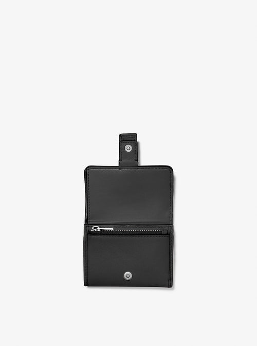 Michael Kors Colby Small Leather Tri-Fold Wallet