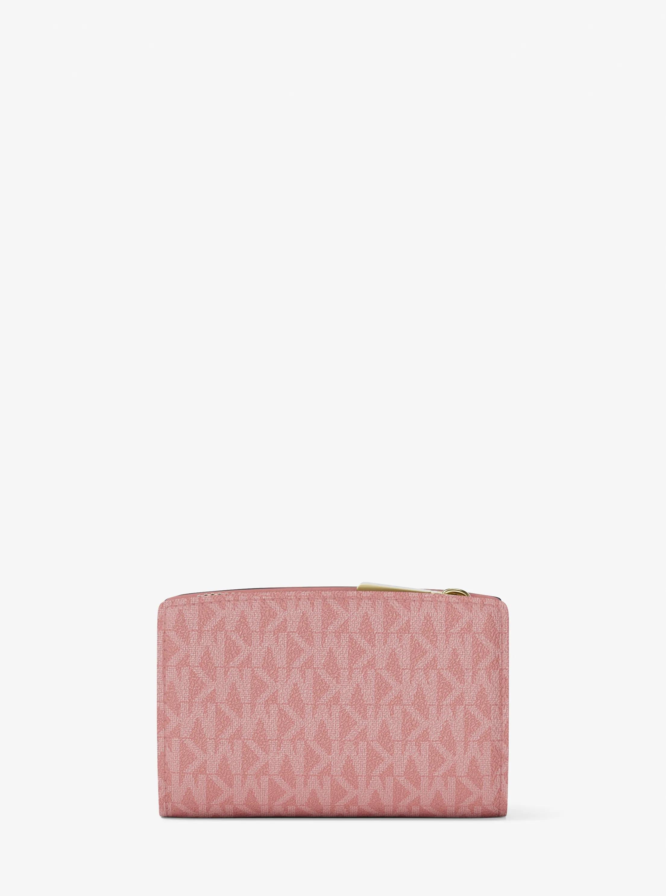 Michael Kors Bryant Medium Signature Signature Logo Wallet