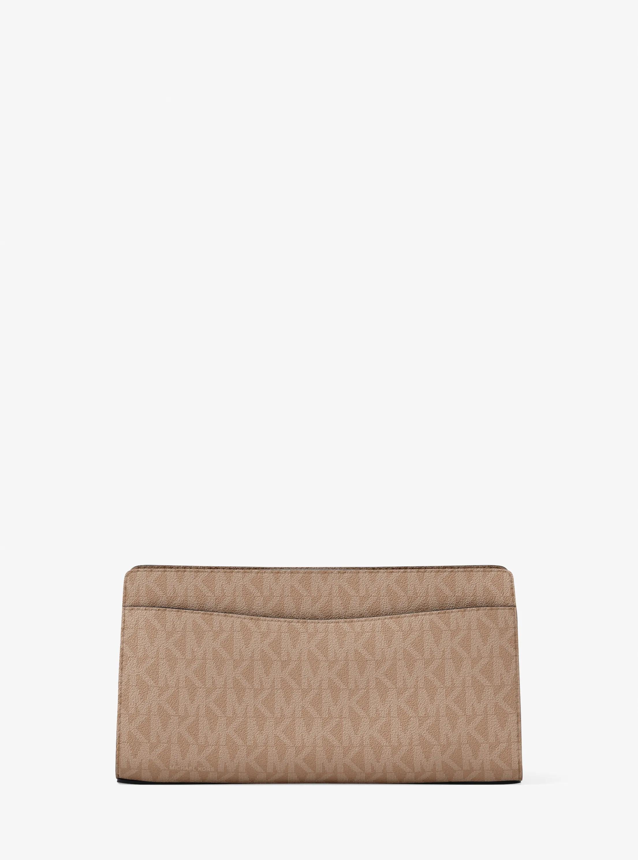 Michael Kors Hamilton Moderne Extra-Small Signature Signature Logo Convertible Crossbody Bag Bag