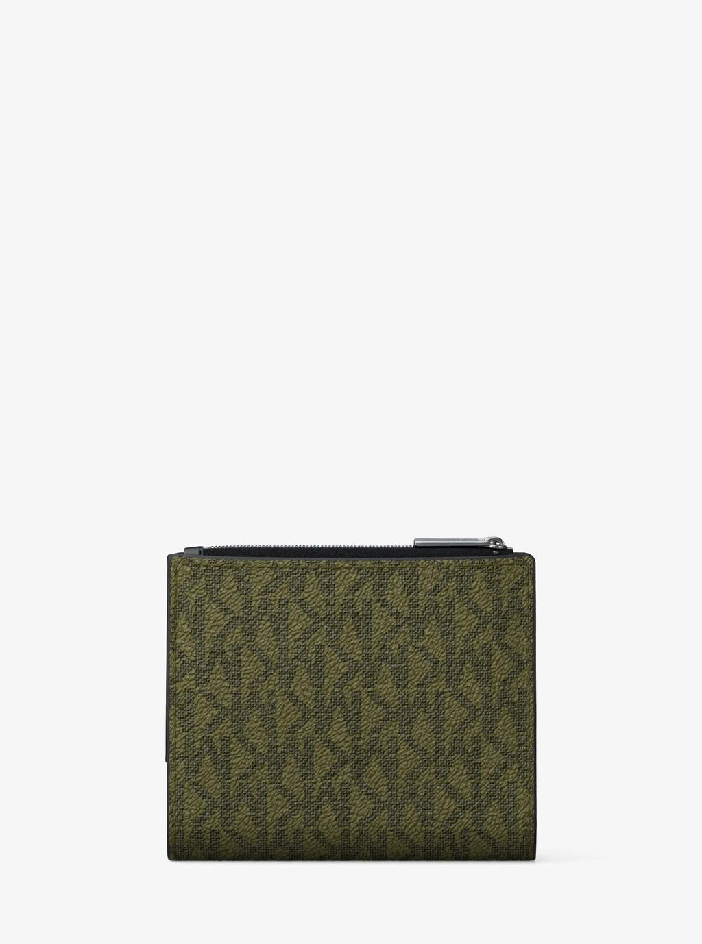 Michael Kors Hudson Signature Signature Logo Wallet