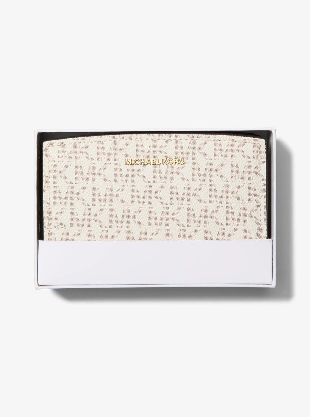 Michael Kors Bryant Medium Signature Signature Logo Wallet